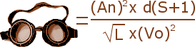 Beer Goggles Formula