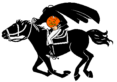 Headless Horseman